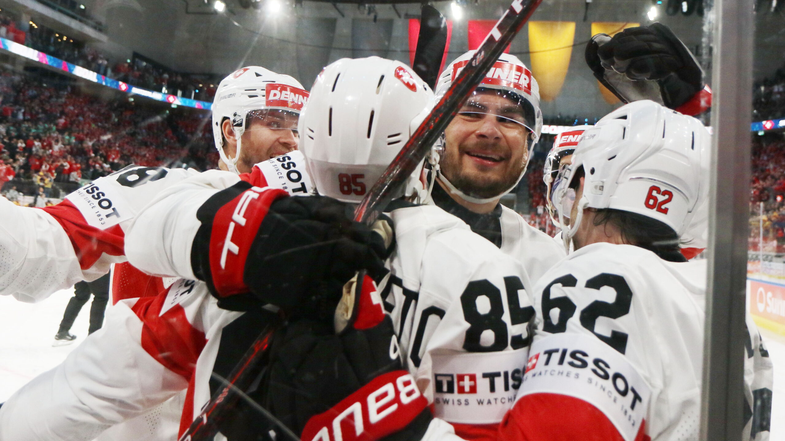 Sven Andrighetto - © Puckfans.at / Andreas Robanser | Quelle: