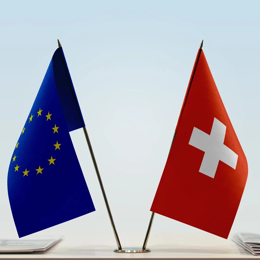 Beziehungen EU–Schweiz