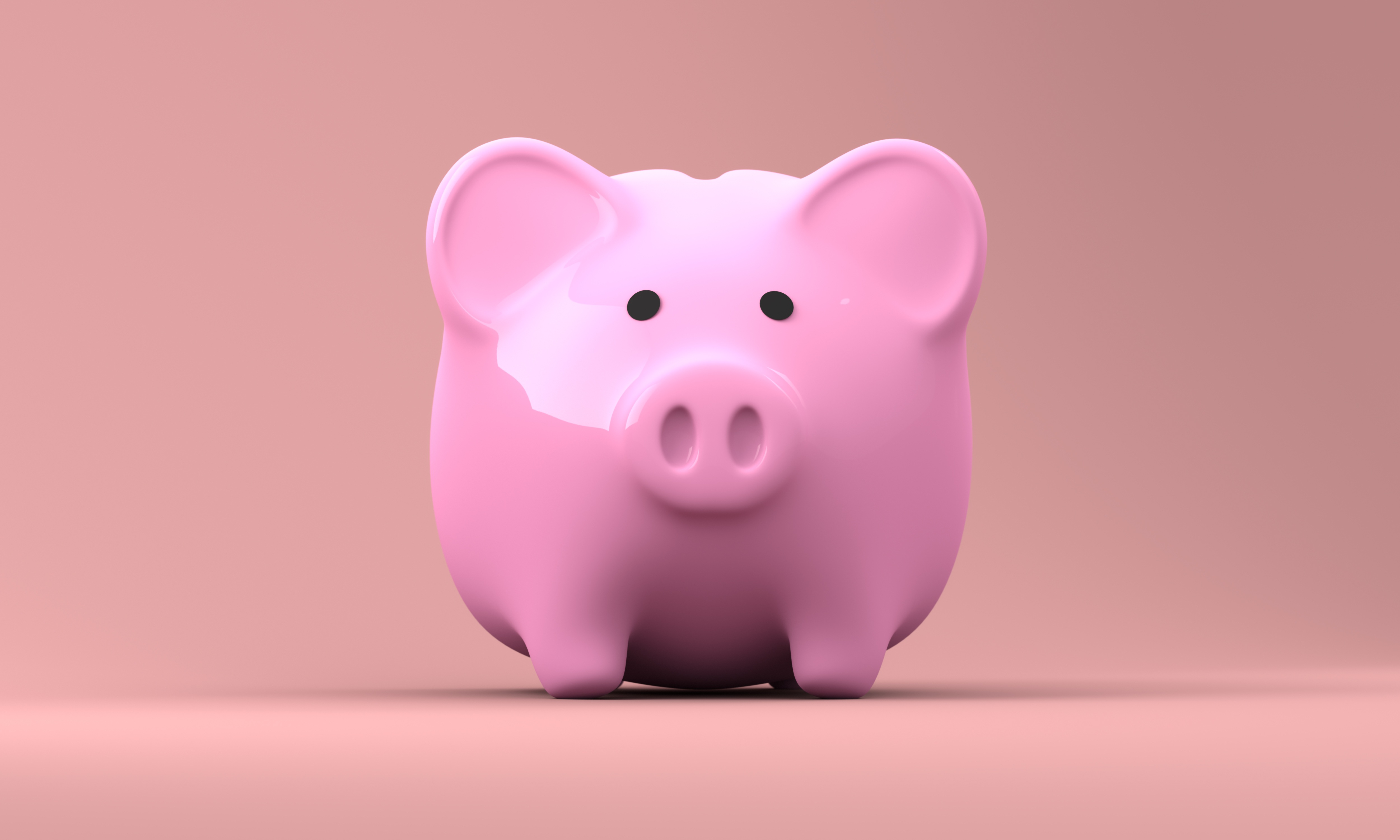 Sparschwein als Symbolbild zur AHV-Finanzierung | Quelle: Bild von 3D Animation Production Company auf Pixabay