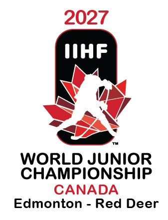Logo WJC - Canada, Edmonton - Red Deer | Quelle: IIHF